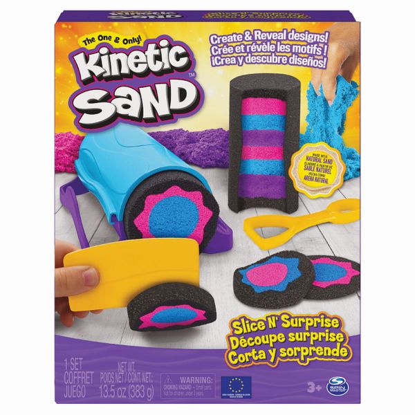 Kinetic Sand Kinetic Sand Αμμο-Μαγειρέματα 6063482 Σετ Χειροτεχνίας