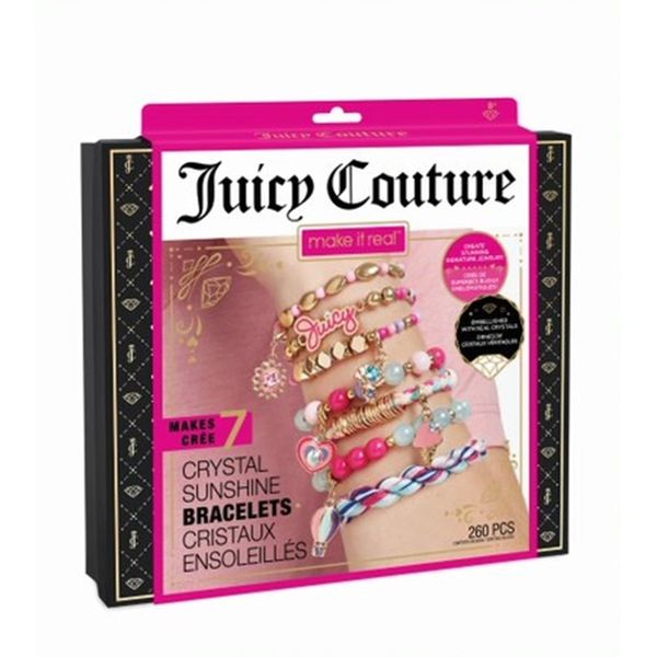 Make it Real Make it Real Juicy Couture Sunshine Bracelets 4409 Styling