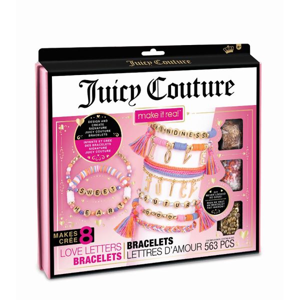 Make it Real Make it Real Juicy Couture Love Letters 4412 Styling