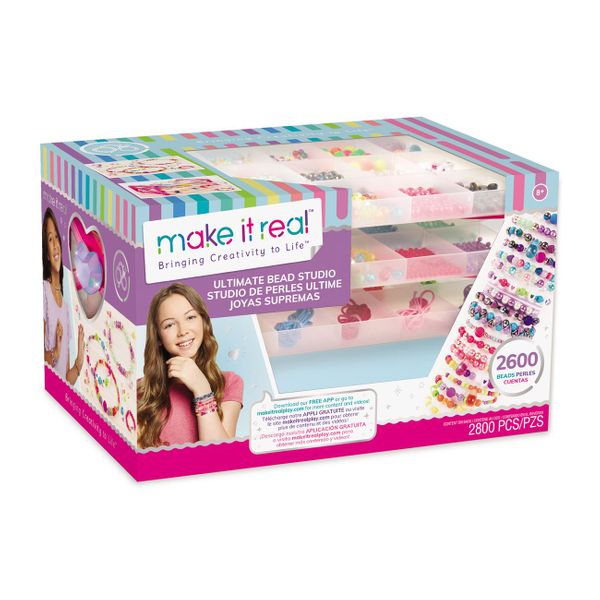 Make it Real Ultimate Bead Studio 1701 Styling