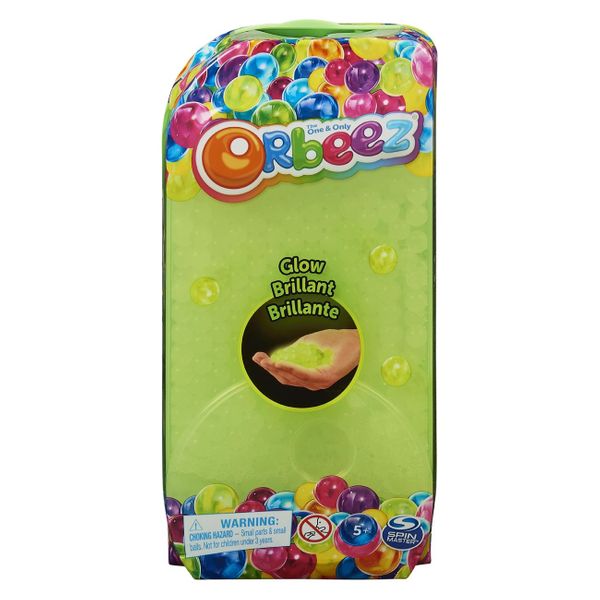 Orbeez Orbeez Spin Master Μπίλιες Glow in The Dark 6064716 Παιχνίδι