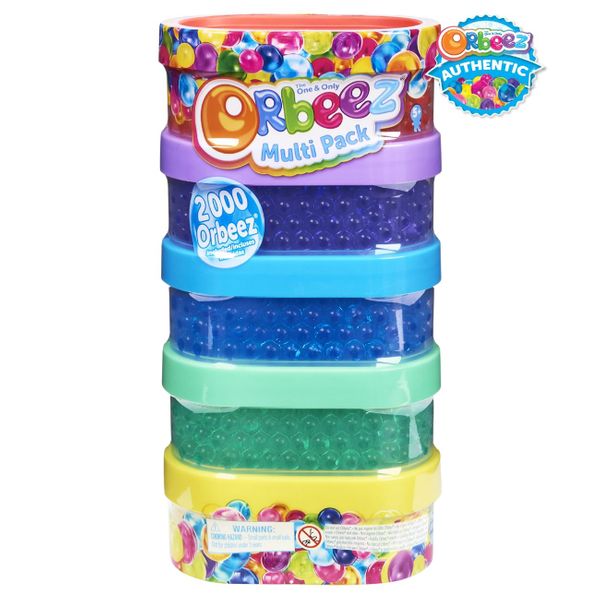 Orbeez Orbeez Πολυσυσκευασία 6061610 Παιχνίδι