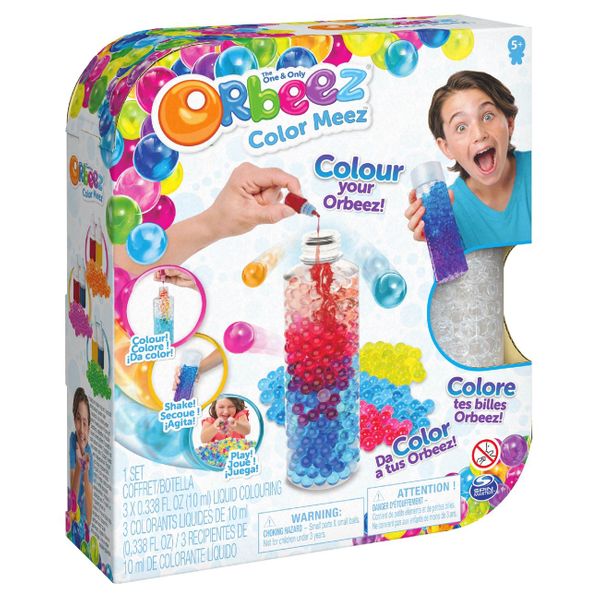 Orbeez Orbeez Χρωμο-Σέικερ 6061130 Παιχνίδι