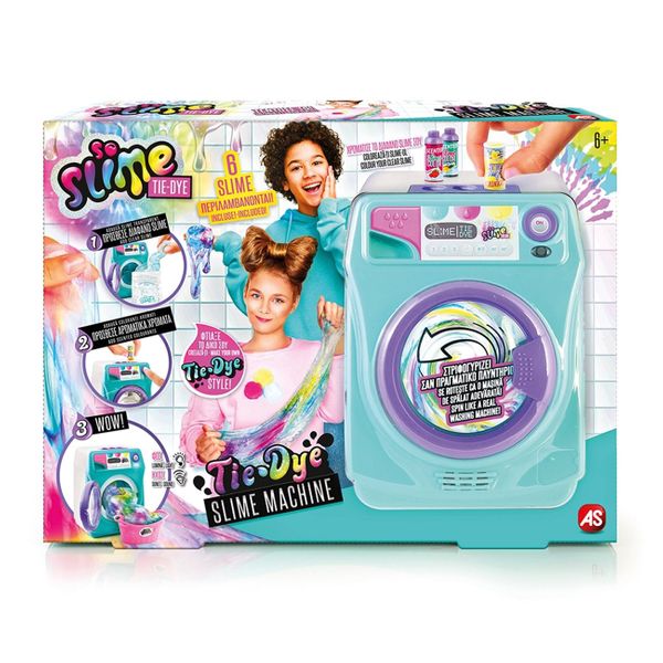 So Slime DIY So Slime DIY Tie Dye Πλυντήριο 1863-00134 Styling
