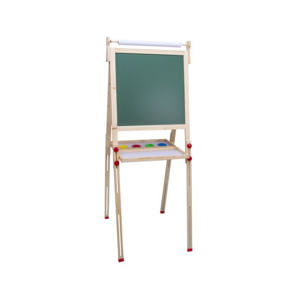 OEM Ξύλινος Μεγάλος Ρυθμιζόμενος Πίνακας Διπλής Όψης F22 Πίνακας