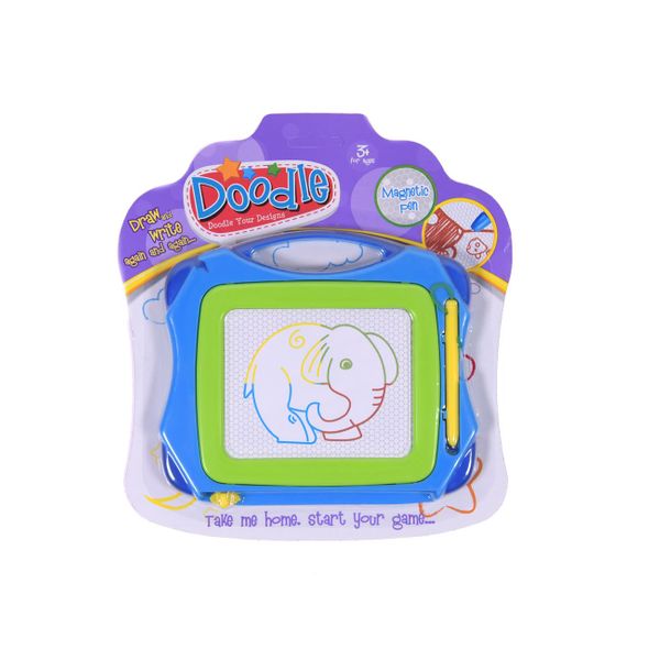 OEM Πίνακας Γράψε-Σβήσε Έγχρωμος Μικρός 2106Β Πίνακας