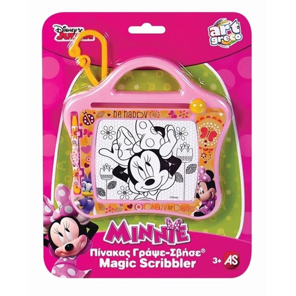 AS AS Γράψε - Σβήσε Minnie Travel 1028 - 13060 Πίνακας
