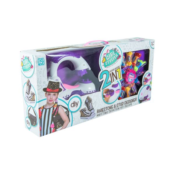 OEM Μηχανή Ύφανσης & Τρουκ 2 σε 1 867-11 Styling