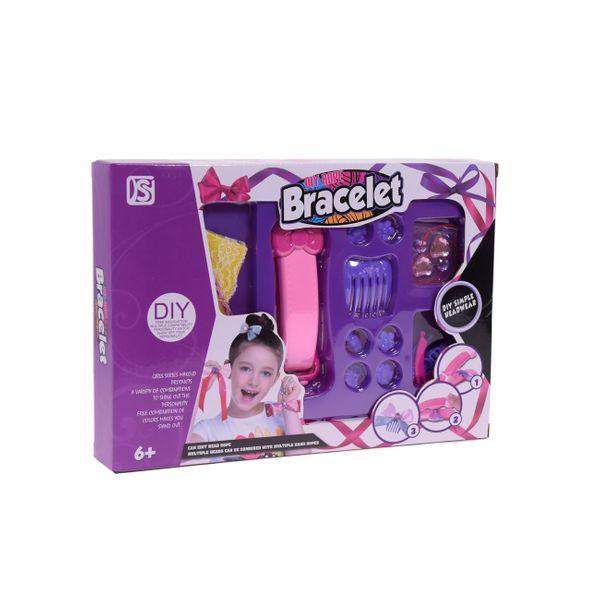 OEM Αξεσουάρ Μαλλιών 855 Styling