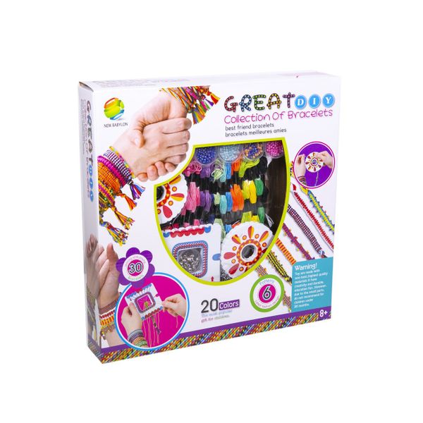 OEM Βραχιολάκια Φιλίας 20088 Styling