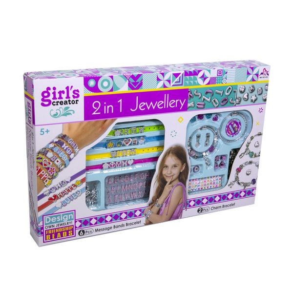 OEM Βραχιόλια 2 σε 1 MBK-339 Styling