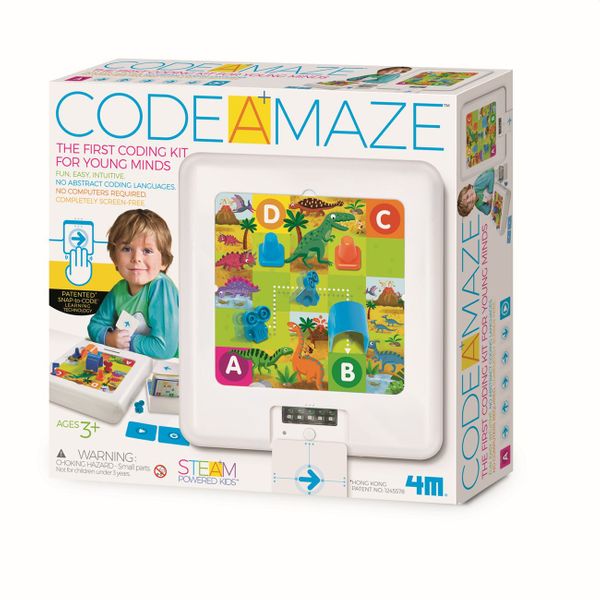 Codeamaze 00-06801 Εκπαιδευτικό Παιχνίδι