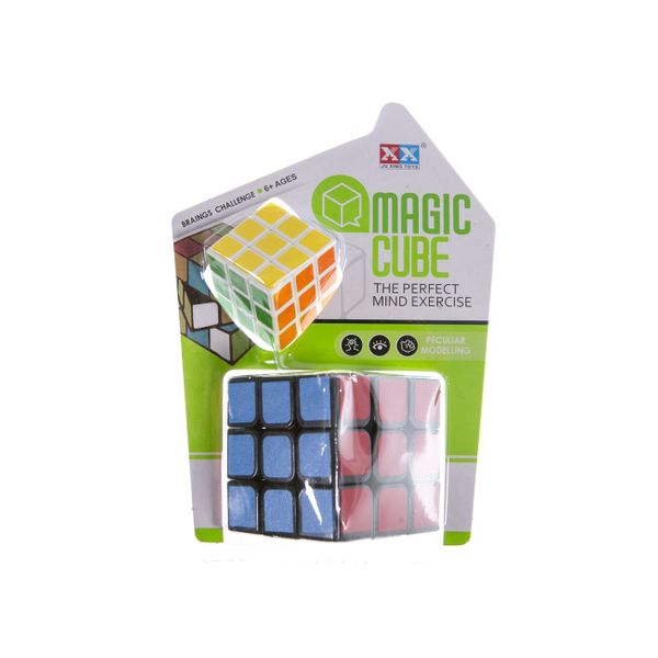 OEM Κύβος Rubik Διπλός 3x3 8943A-3