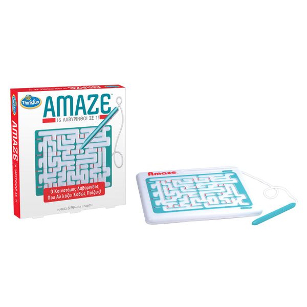 ThinkFun Σπαζοκεφαλιά Amaze 5820-P Εκπαιδευτικό Παιχνίδι