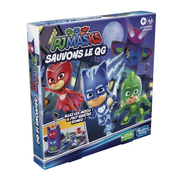 Pj Masks F4954 Επιτραπέζιο