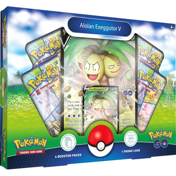 Pokemon Go Collection V Box POK850547 Επιτραπέζιο