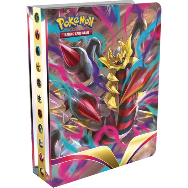 Pokemon SS11 Lost Origin Mini Portfolio POK850684 Επιτραπέζιο