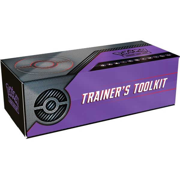 Pokemon Trainers Toolkit 2022 POK850455 Επιτραπέζιο