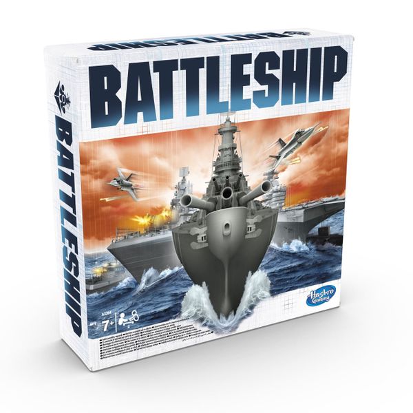 Hasbro Battleship A3264 Επιτραπέζιο