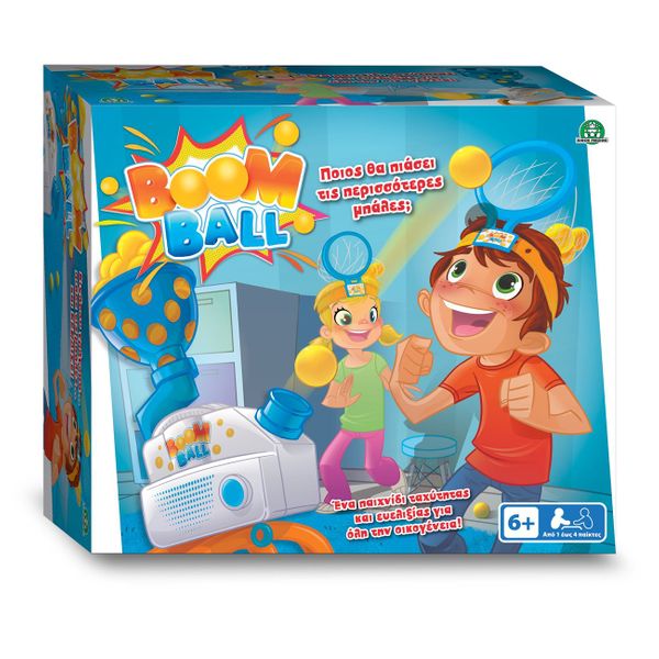 Giochi Preziosi Boomball NTB11000 Επιτραπέζιο