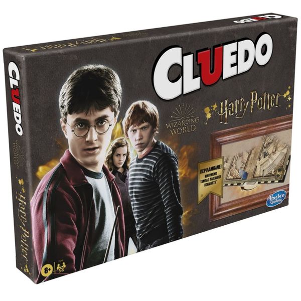 Hasbro Hasbro Cluedo Harry Potter F1240 Επιτραπέζιο