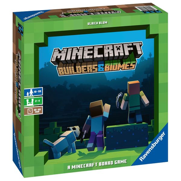 Ravensburger Ravensburger Minecraft 26132 Επιτραπέζιο