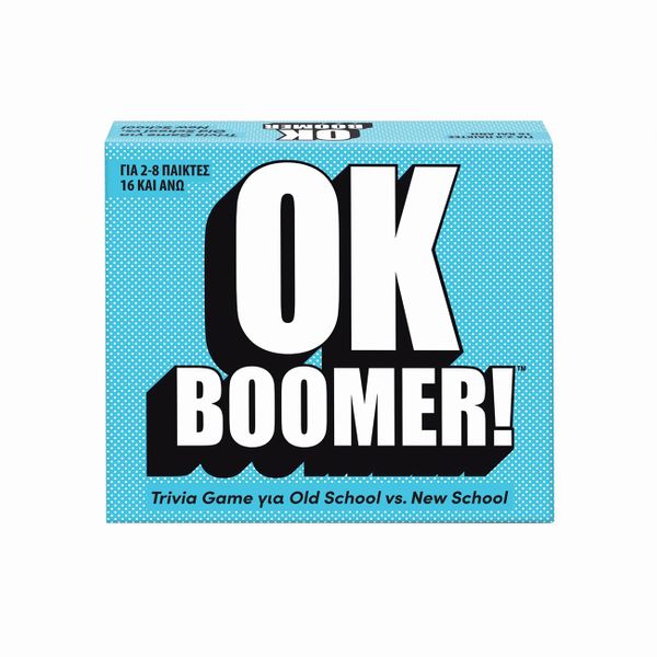 AS AS Ok Boomer 1040-26478 Επιτραπέζιο