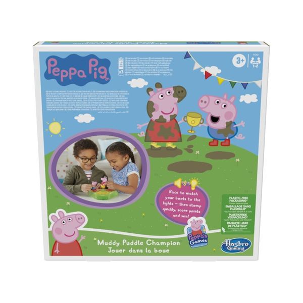 Peppa Pig Muddy Puddles Champion 4262 Επιτραπέζιο