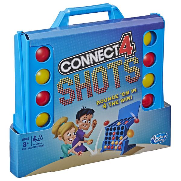 Hasbro Score 4-Connect 4 Shots E3578 Επιτραπέζιο