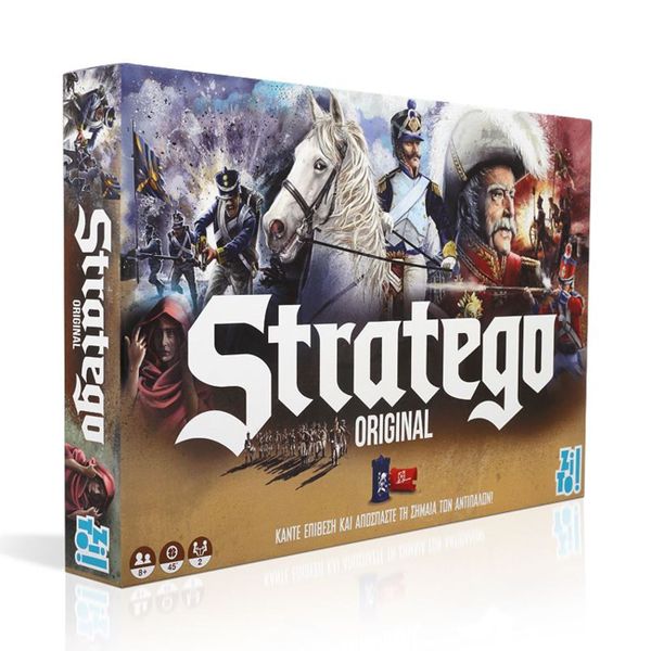 Ψυχογιός Stratego Original 24680 Επιτραπέζιο
