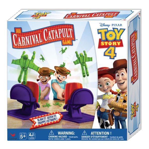 Spin Master Toy Story 4-Καταπέλτης 6052360 Επιτραπέζιο