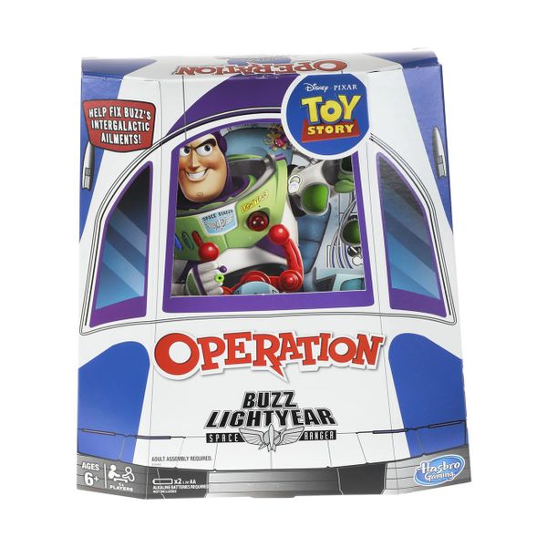 Hasbro Hasbro Toy Story Operation E5642 Επιτραπέζιο