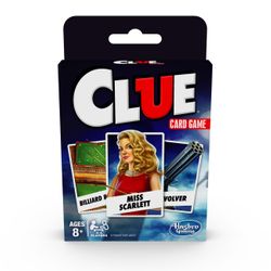 Hasbro Κάρτες Cluedo E7589