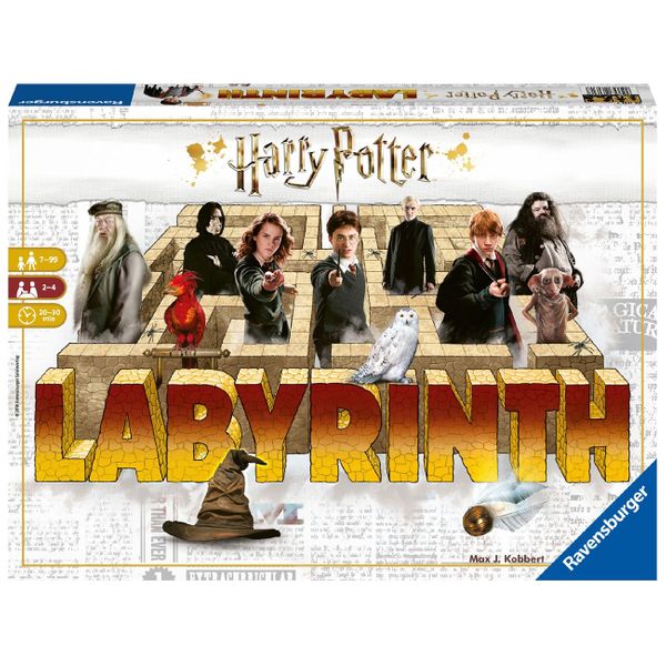 Λαβύρινθος Harry Potter Επιτραπέζιο