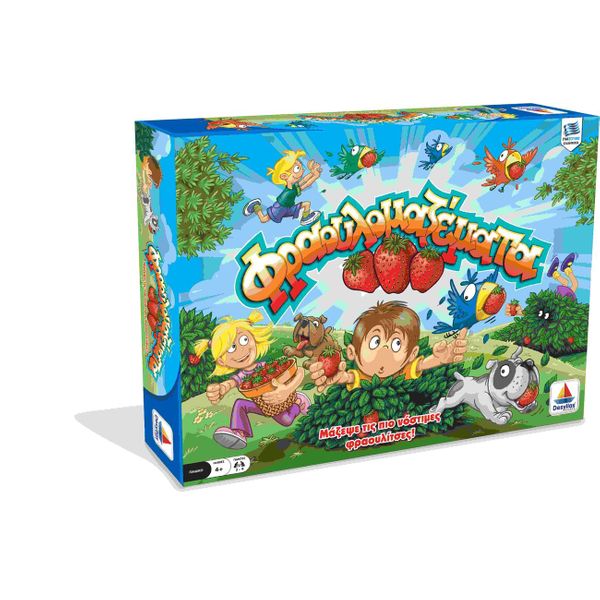 Φραουλομαζέματα 555 Επιτραπέζιο