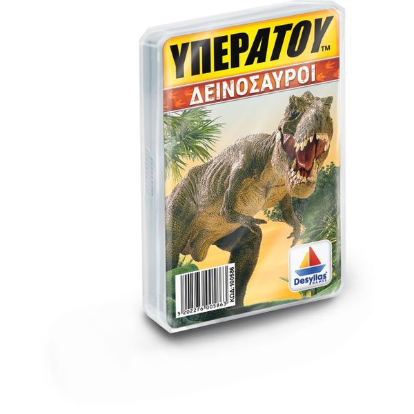 Υπερατού Δεινόσαυροι 100586 Επιτραπέζιο