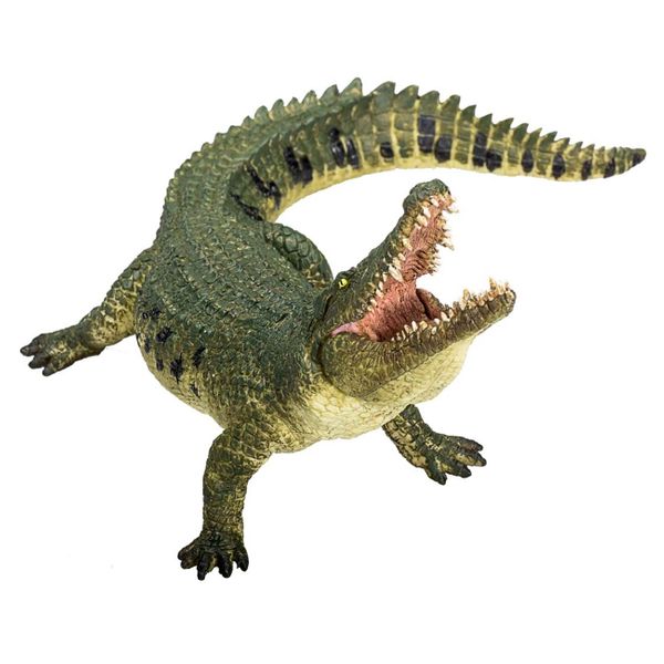Animal Planet Animal Planet Κροκόδειλος με Σαγόνι XL 23279 Φιγούρα