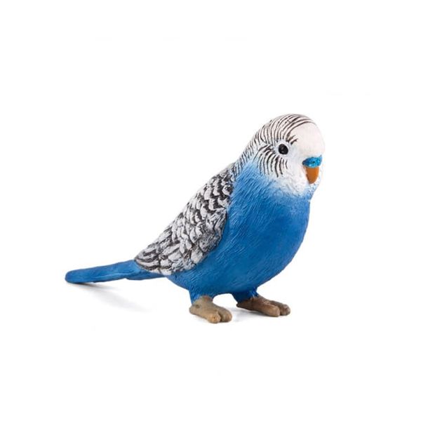 Animal Planet Παπαγαλάκι Μπλε Small 23390 Φιγούρα