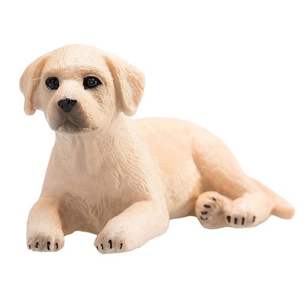 Animal Planet Σκύλος Λαμπραντόρ Μωρό Small 23391 Φιγούρα