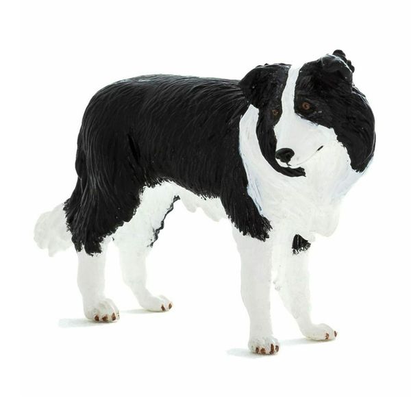 Animal Planet Σκύλος Μπόρντερ Κόλεϊ Medium 23447 Φιγούρα