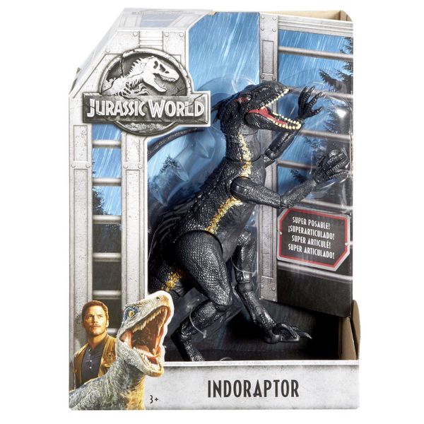 Mattel Mattel Jurassic World Indoraptor FVW27 Φιγούρα