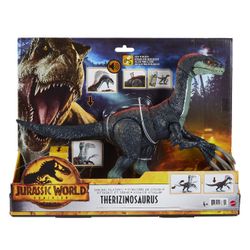 Mattel Jurassic World Slashin Dinosaur GWD65