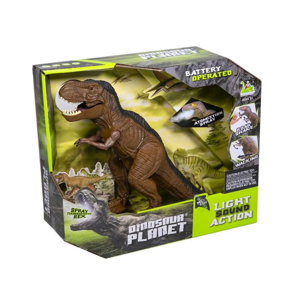 OEM Τυραννόσαυρος Ρεξ με Κίνηση και Ήχους RS61-1 Φιγούρα