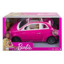 Mattel Barbie & Fiat GXR57