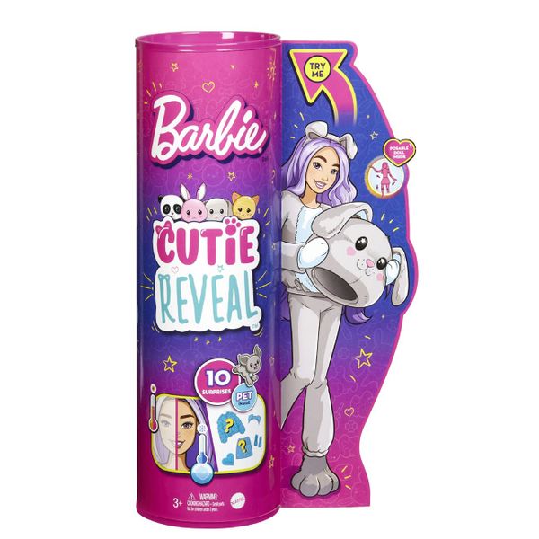 Mattel Barbie Cutie Reveal - Κουταβάκι HHG21