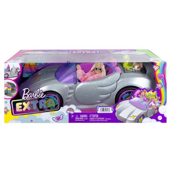 Mattel Mattel Barbie Extra Vehicle HDJ47 Παιχνίδι Κούκλα