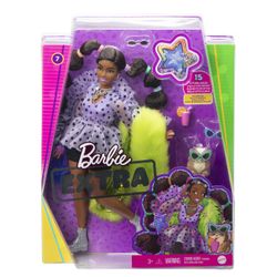 Mattel Barbie Extra - Bobble Hair GXF10