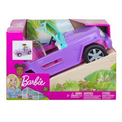 Mattel Barbie Jeep GMT46
