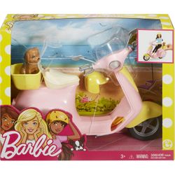 Mattel Barbie Βέσπα FRP56