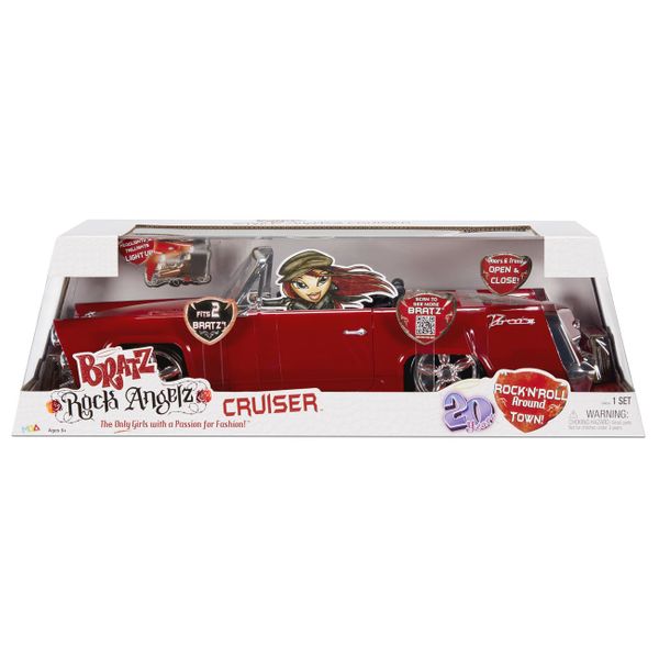 Bratz Rock Angelz Αυτοκίνητο 577829EUC Όχημα